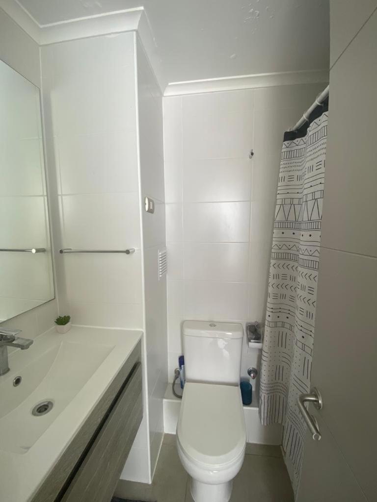 Acogedor Departamento En Av Pacifico