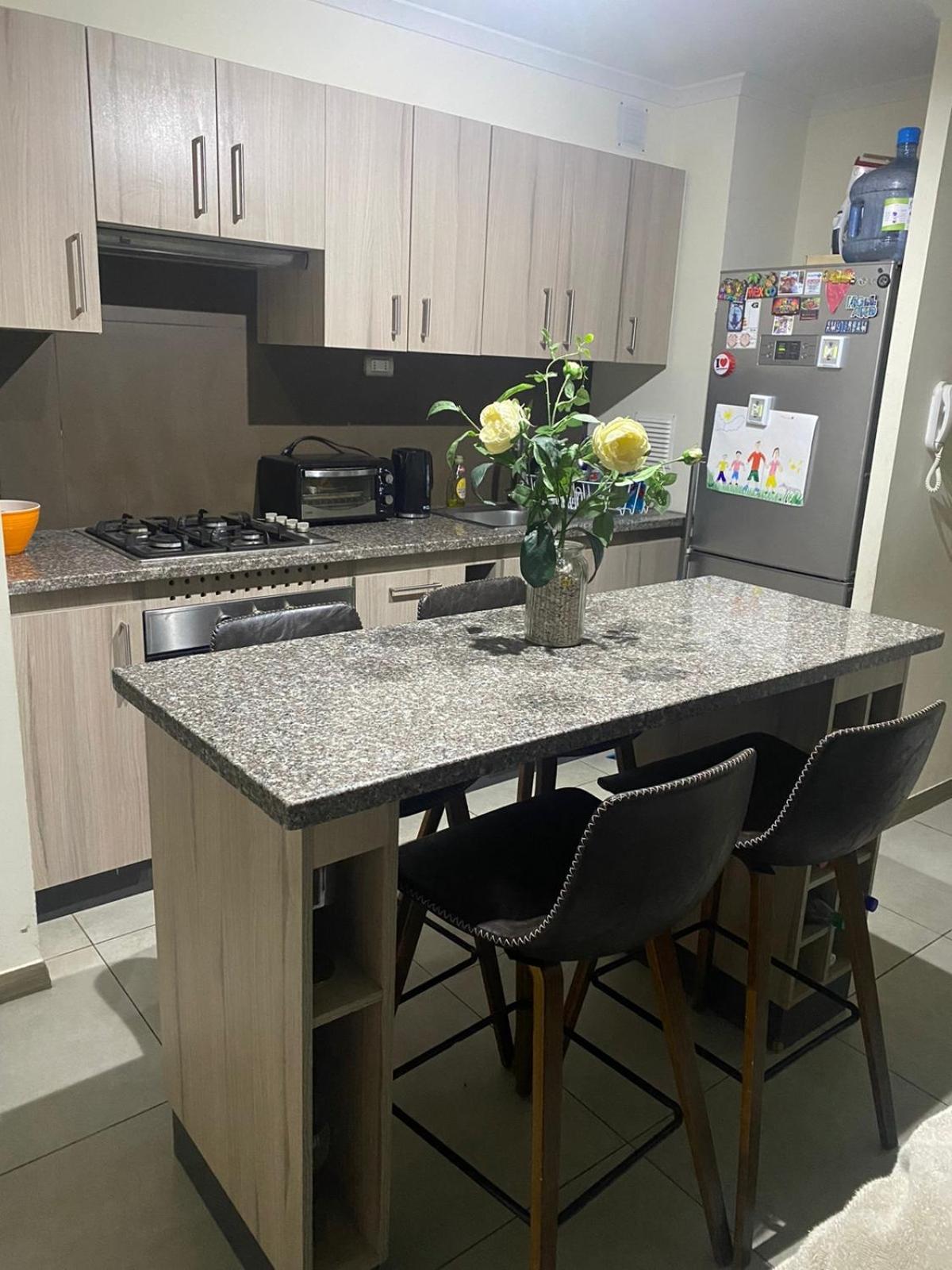 Acogedor Departamento En Av Pacifico Apartamento
