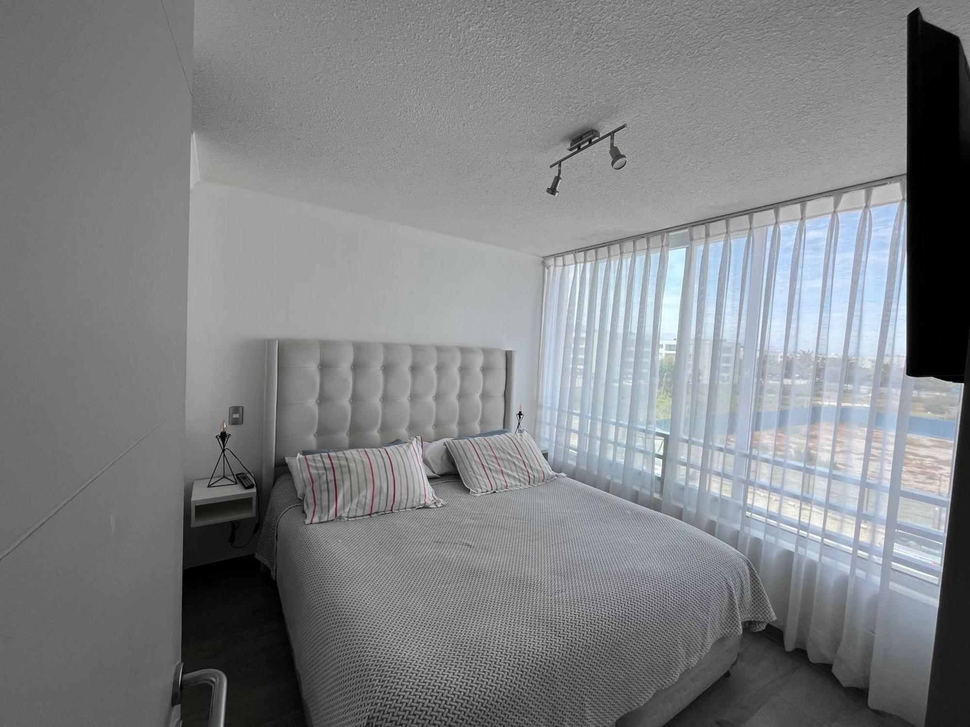 Acogedor Departamento En Av Pacifico Apartamento La Serena