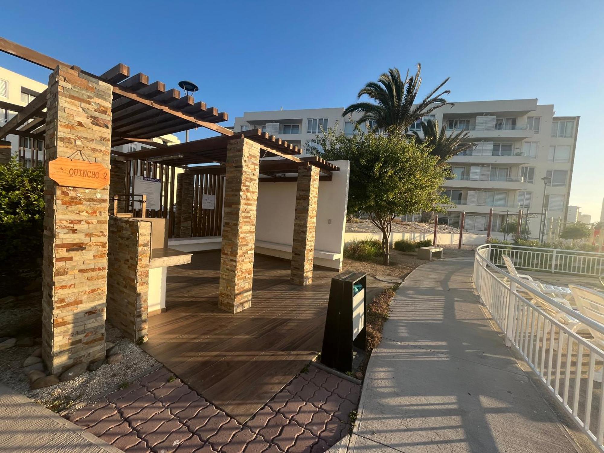 Acogedor Departamento En Av Pacifico * La Serena